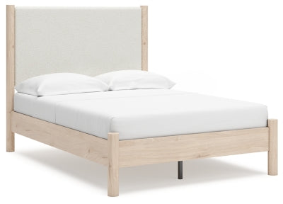 Cadmori Upholstered Bed - Furniture House (VA)