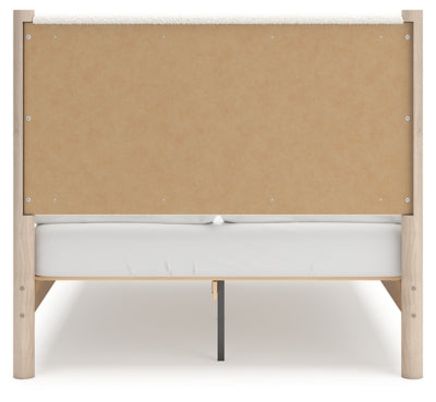 Cadmori Upholstered Bed - Furniture House (VA)