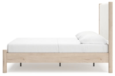 Cadmori Upholstered Bed - Furniture House (VA)