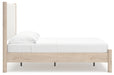 Cadmori Upholstered Bed - Furniture House (VA)