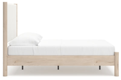 Cadmori Upholstered Bed - Furniture House (VA)