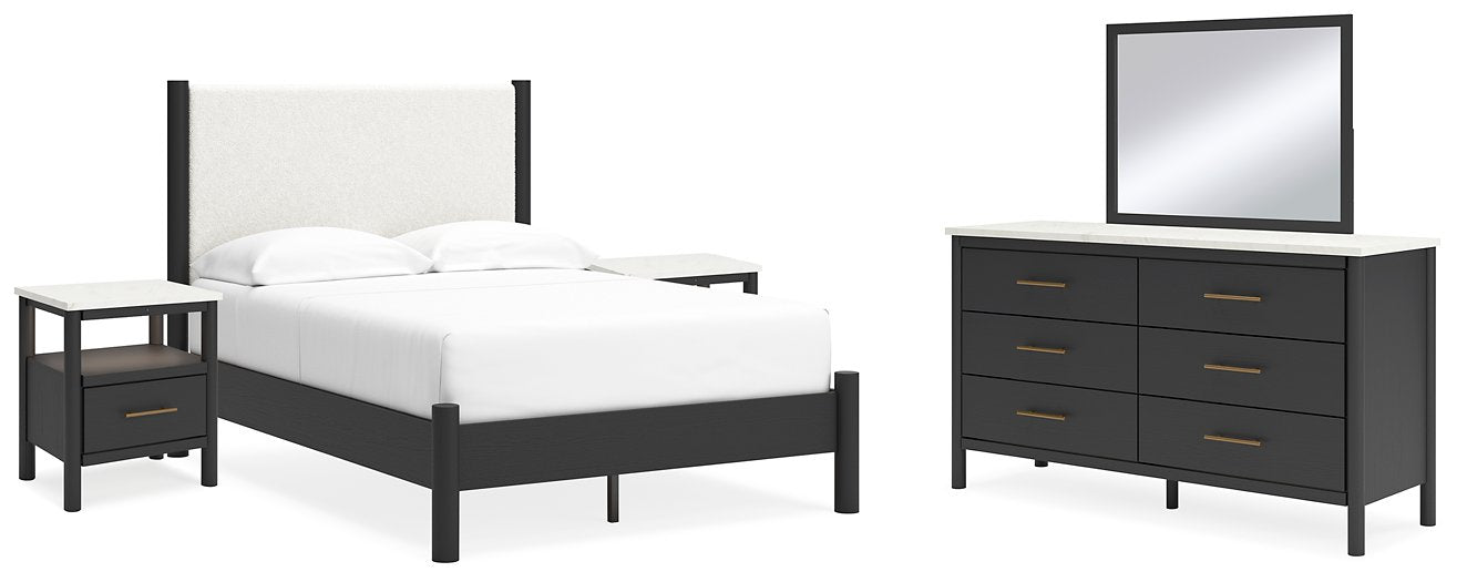 Cadmori Bedroom Set - Furniture House (VA)