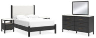 Cadmori Bedroom Set - Furniture House (VA)