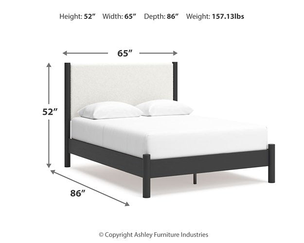 Cadmori Bedroom Set - Furniture House (VA)