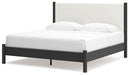 Cadmori Upholstered Bed - Furniture House (VA)