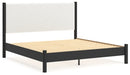 Cadmori Upholstered Bed - Furniture House (VA)