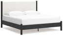 Cadmori Upholstered Bed - Furniture House (VA)