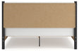 Cadmori Upholstered Bed - Furniture House (VA)