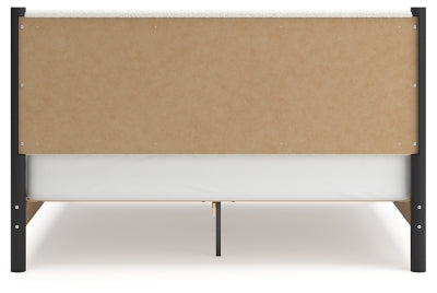 Cadmori Upholstered Bed - Furniture House (VA)