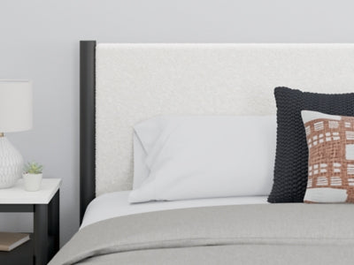 Cadmori Upholstered Bed - Furniture House (VA)