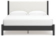 Cadmori Upholstered Bed - Furniture House (VA)