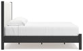 Cadmori Upholstered Bed - Furniture House (VA)