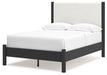 Cadmori Upholstered Bed - Furniture House (VA)