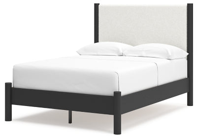 Cadmori Upholstered Bed - Furniture House (VA)
