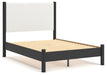 Cadmori Upholstered Bed - Furniture House (VA)