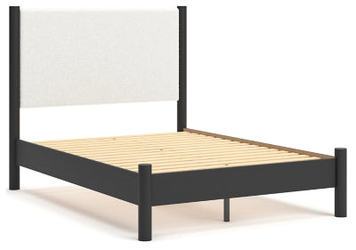 Cadmori Upholstered Bed - Furniture House (VA)