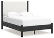 Cadmori Upholstered Bed - Furniture House (VA)