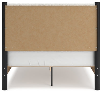 Cadmori Upholstered Bed - Furniture House (VA)
