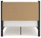 Cadmori Upholstered Bed - Furniture House (VA)