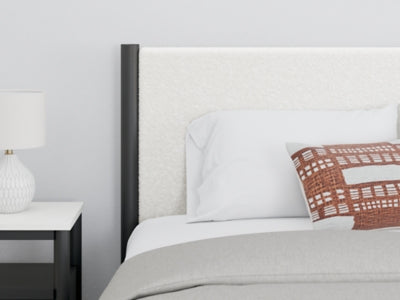 Cadmori Upholstered Bed - Furniture House (VA)