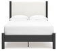 Cadmori Upholstered Bed - Furniture House (VA)