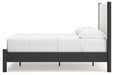 Cadmori Upholstered Bed - Furniture House (VA)