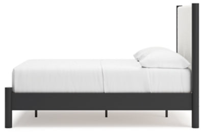 Cadmori Upholstered Bed - Furniture House (VA)