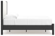 Cadmori Upholstered Bed - Furniture House (VA)