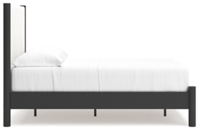 Cadmori Upholstered Bed - Furniture House (VA)