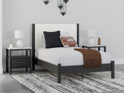 Cadmori Upholstered Bed - Furniture House (VA)