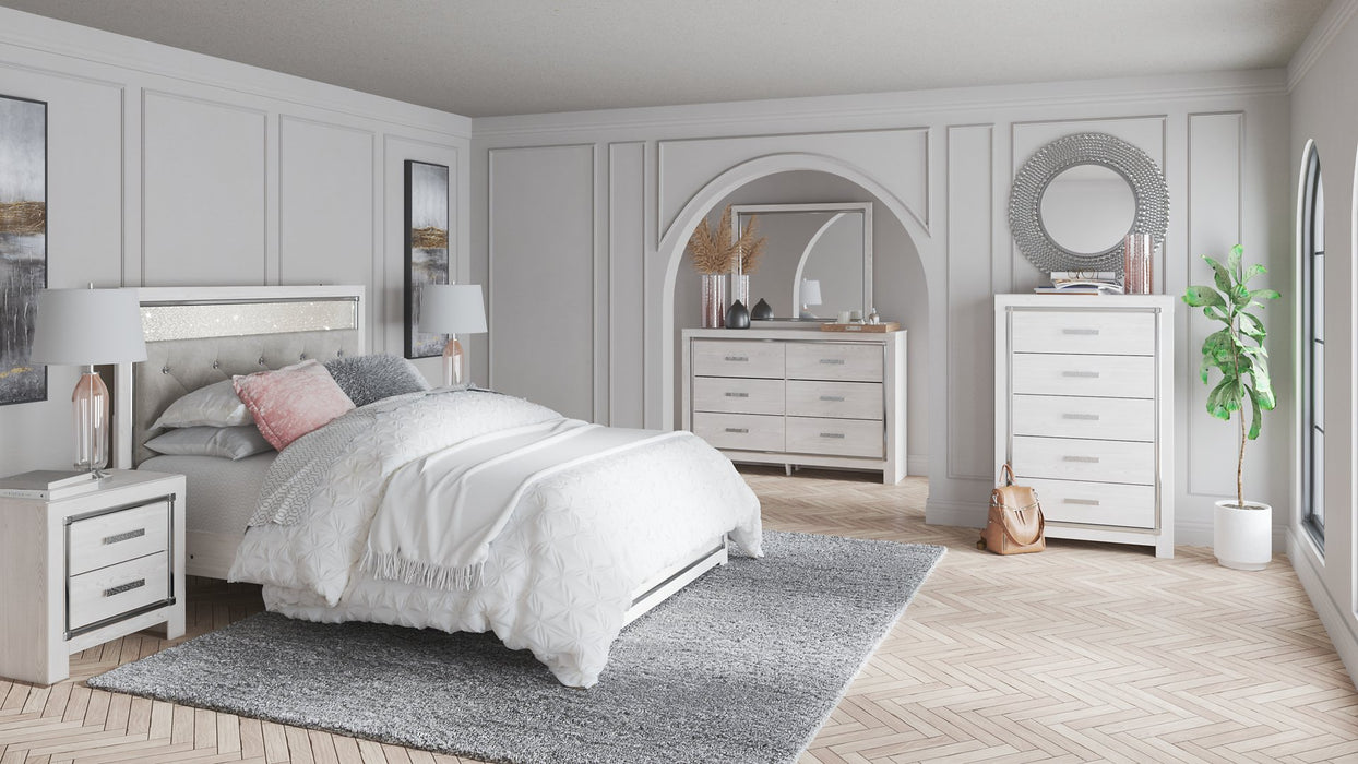 Altyra Bedroom Set - Furniture House (VA)
