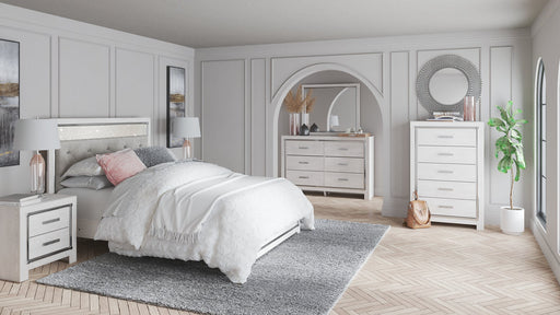 Altyra Bedroom Set - Furniture House (VA)