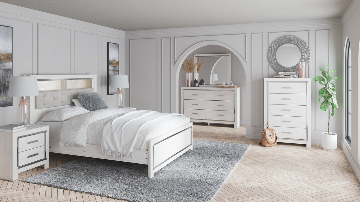 Altyra Bedroom Set - Furniture House (VA)