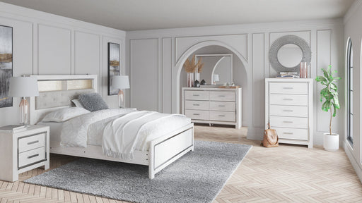 Altyra Bedroom Set - Furniture House (VA)