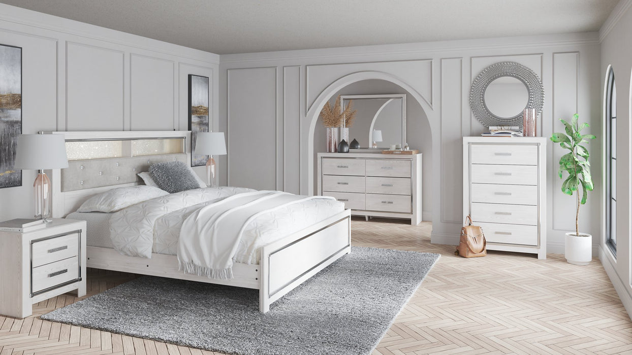 Altyra Bedroom Set - Furniture House (VA)