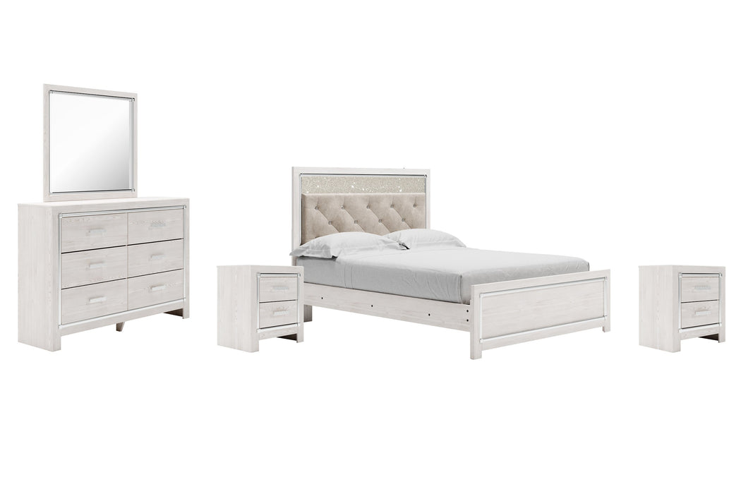 Altyra Bedroom Set - Furniture House (VA)