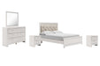 Altyra Bedroom Set - Furniture House (VA)