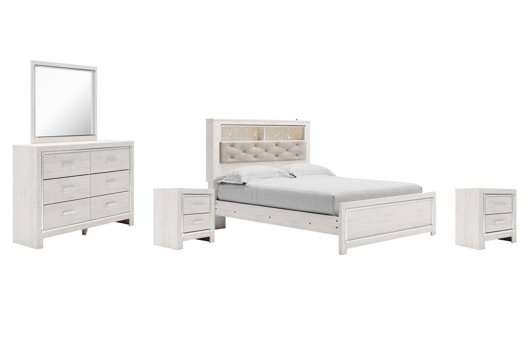 Altyra Bedroom Set - Furniture House (VA)