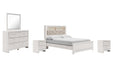 Altyra Bedroom Set - Furniture House (VA)