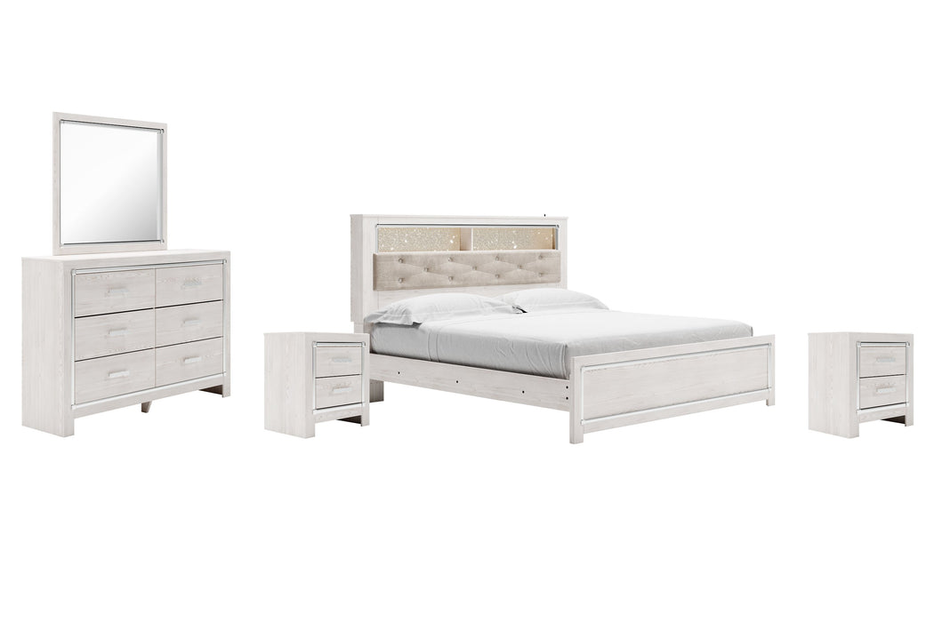 Altyra Bedroom Set - Furniture House (VA)