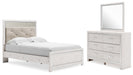Altyra Bedroom Set - Furniture House (VA)