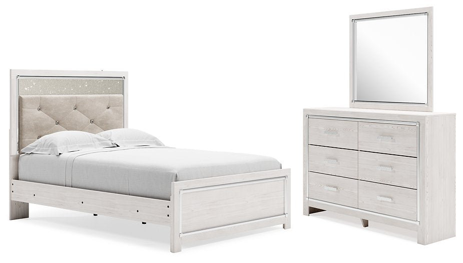 Altyra Bedroom Set - Furniture House (VA)