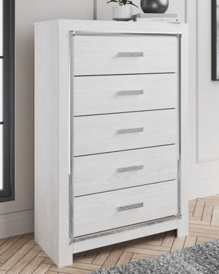 Altyra Chest of Drawers - Furniture House (VA)