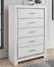 Altyra Chest of Drawers - Furniture House (VA)