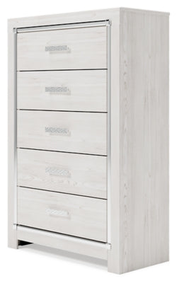 Altyra Chest of Drawers - Furniture House (VA)