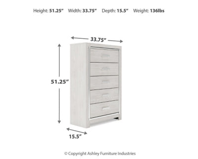 Altyra Chest of Drawers - Furniture House (VA)