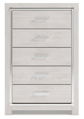Altyra Chest of Drawers - Furniture House (VA)