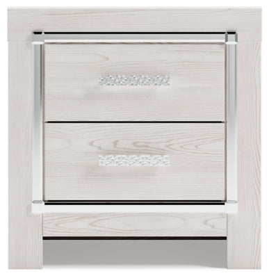 Altyra Nightstand - Furniture House (VA)