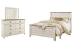 Willowton Bedroom Set - Furniture House (VA)