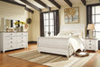 Willowton Bedroom Set - Furniture House (VA)